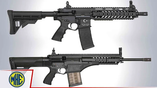 Türkiye’nin Yerli Üretim Milli Silahları